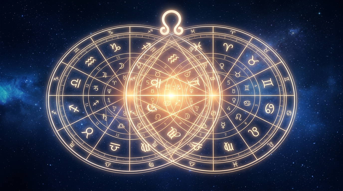 Composite Charts and the North Node: The Two Astrology Tools That Reveal Where a Relationship Is Going