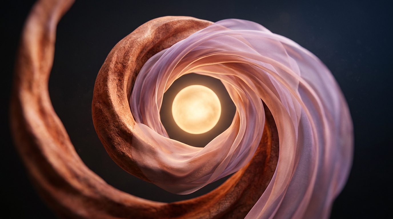 Abstract art showing Libra air and Taurus earth Venusian energies intertwining around a golden Venus orb