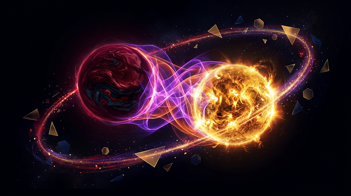 Scorpio and Leo Compatibility: Why Two Fixed Signs Create Beautiful Chaos