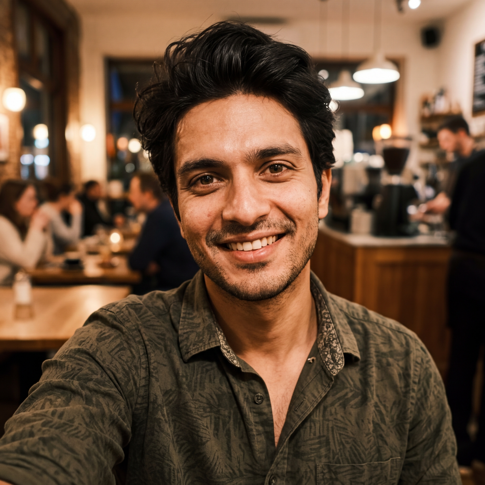 Raj, 24